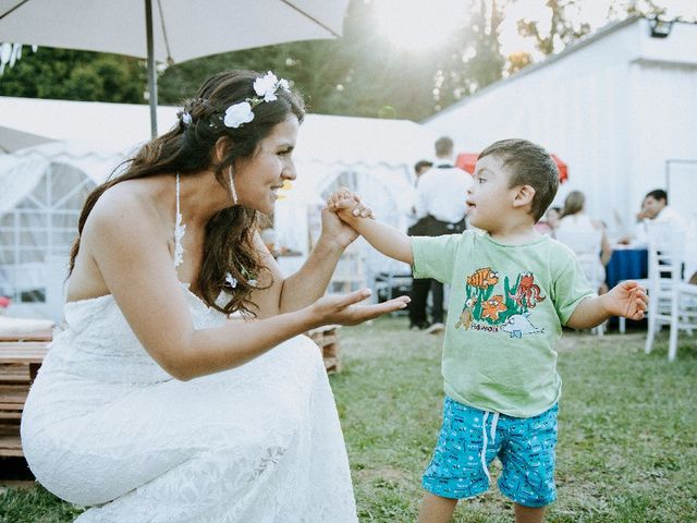 El matrimonio de Carolina  y Cristian  en Hualqui, Concepción 4