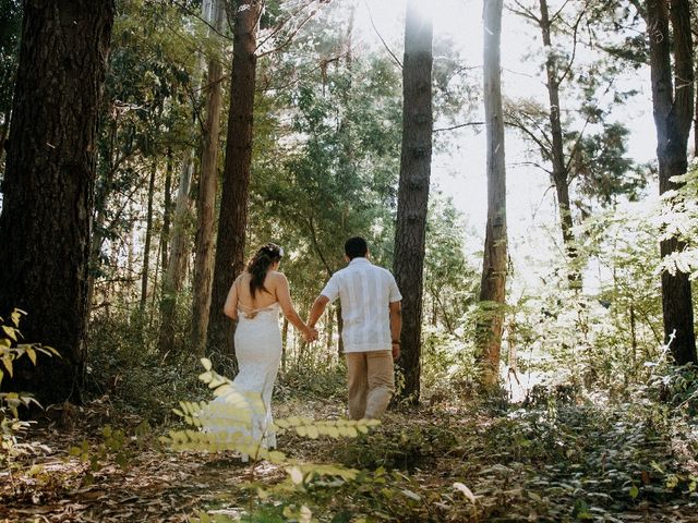 El matrimonio de Carolina  y Cristian  en Hualqui, Concepción 5