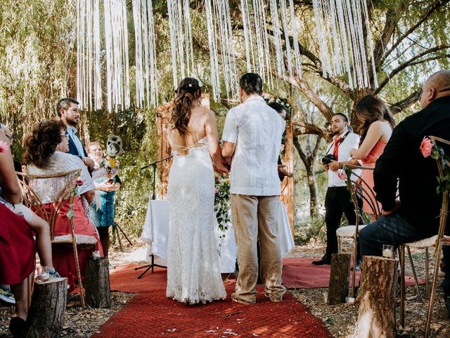 El matrimonio de Carolina  y Cristian  en Hualqui, Concepción 2