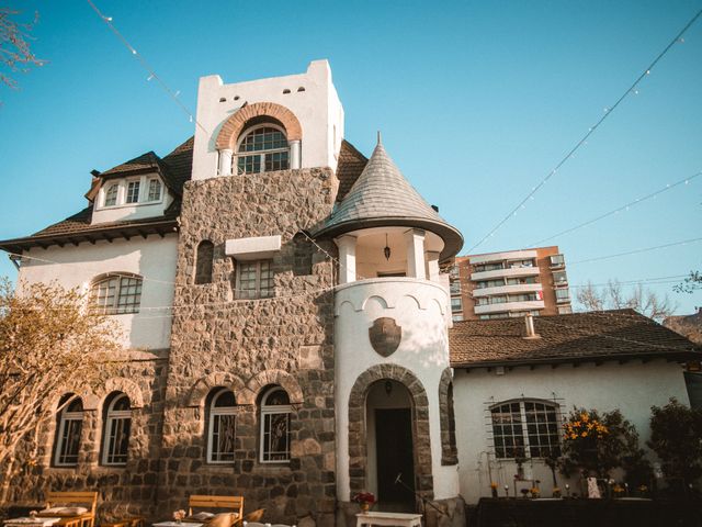 El matrimonio de Jacobo y Carla en Ñuñoa, Santiago 6