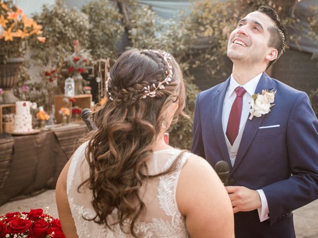 El matrimonio de Jacobo y Carla en Ñuñoa, Santiago 19