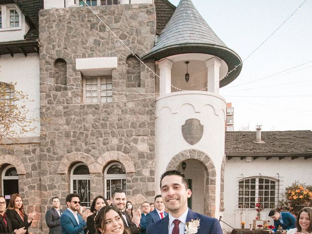 El matrimonio de Jacobo y Carla en Ñuñoa, Santiago 25