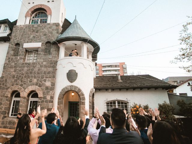 El matrimonio de Jacobo y Carla en Ñuñoa, Santiago 26