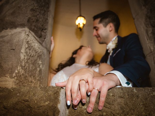 El matrimonio de Jacobo y Carla en Ñuñoa, Santiago 49