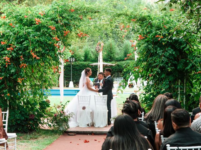 El matrimonio de Diego y Loreto en Los Ángeles, Bío-Bío 6