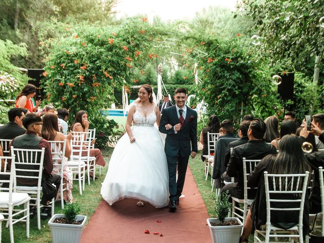El matrimonio de Diego y Loreto en Los Ángeles, Bío-Bío 10
