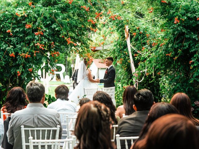 El matrimonio de Diego y Loreto en Los Ángeles, Bío-Bío 11