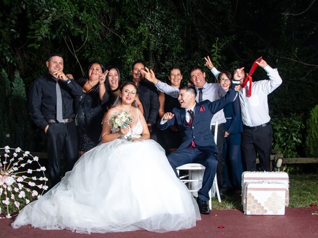 El matrimonio de Diego y Loreto en Los Ángeles, Bío-Bío 15