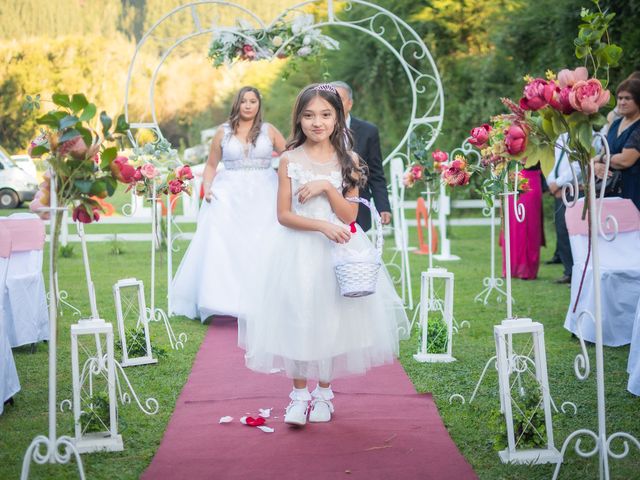 El matrimonio de Evelyn y Carlos en Coronel, Concepción 3