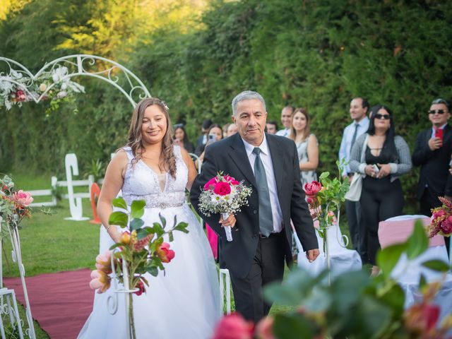 El matrimonio de Evelyn y Carlos en Coronel, Concepción 4