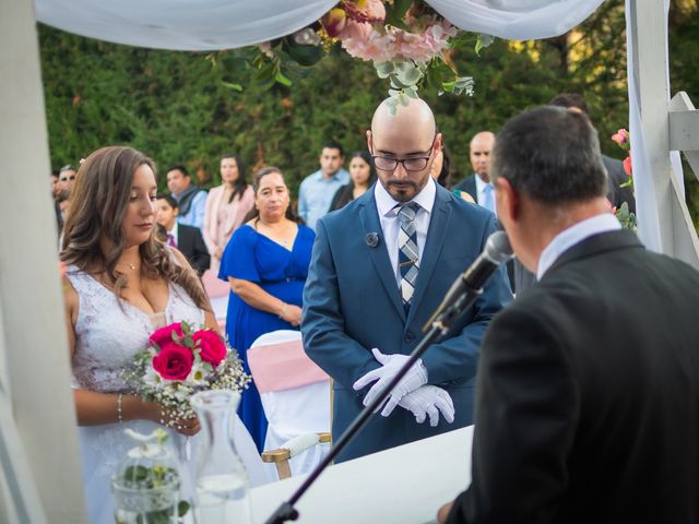 El matrimonio de Evelyn y Carlos en Coronel, Concepción 6