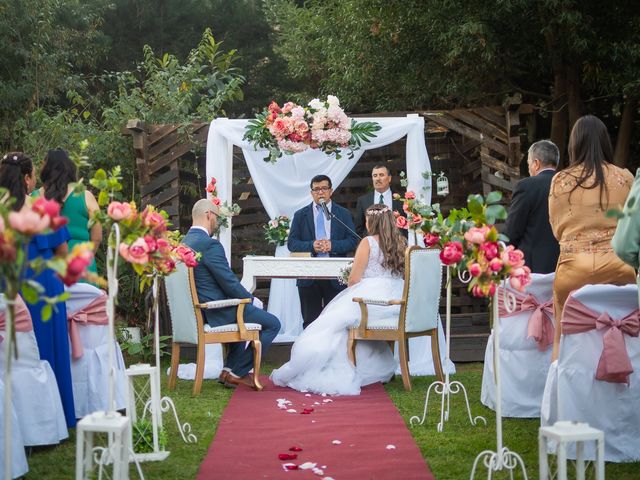 El matrimonio de Evelyn y Carlos en Coronel, Concepción 8