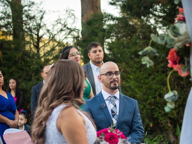 El matrimonio de Evelyn y Carlos en Coronel, Concepción 9