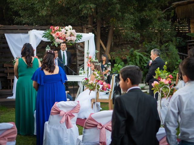 El matrimonio de Evelyn y Carlos en Coronel, Concepción 10