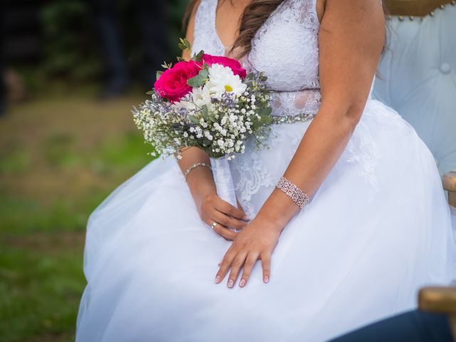 El matrimonio de Evelyn y Carlos en Coronel, Concepción 11