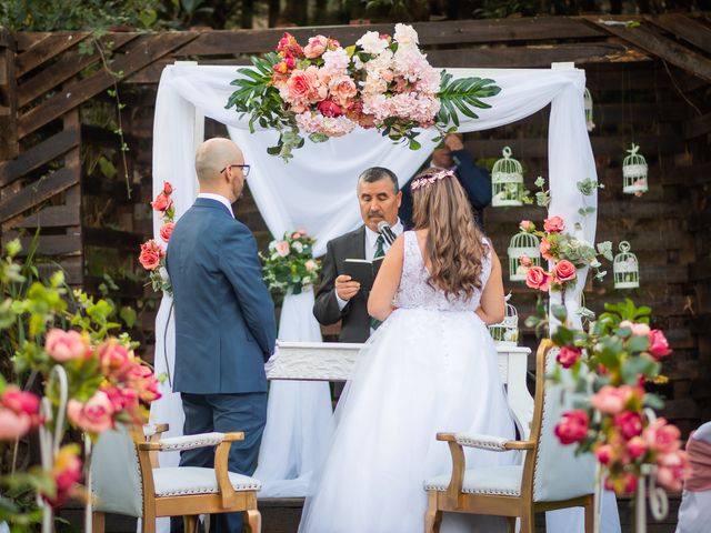 El matrimonio de Evelyn y Carlos en Coronel, Concepción 13