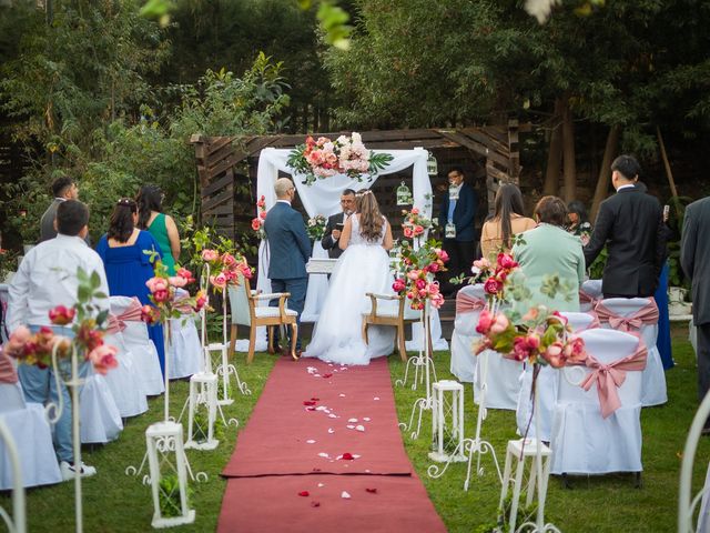 El matrimonio de Evelyn y Carlos en Coronel, Concepción 14