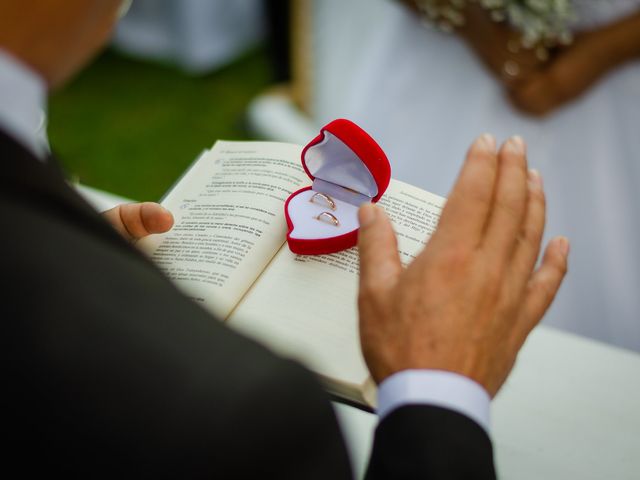 El matrimonio de Evelyn y Carlos en Coronel, Concepción 15