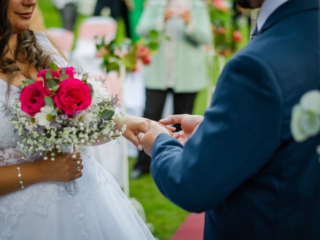 El matrimonio de Evelyn y Carlos en Coronel, Concepción 16