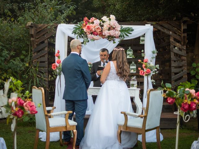 El matrimonio de Evelyn y Carlos en Coronel, Concepción 19