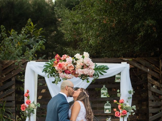 El matrimonio de Evelyn y Carlos en Coronel, Concepción 20