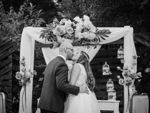 El matrimonio de Evelyn y Carlos en Coronel, Concepción 21