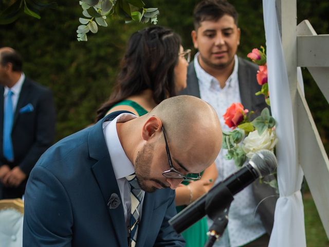 El matrimonio de Evelyn y Carlos en Coronel, Concepción 24