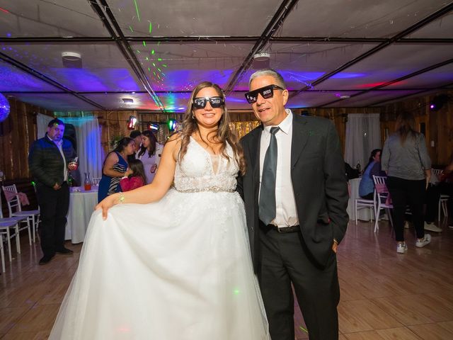 El matrimonio de Evelyn y Carlos en Coronel, Concepción 28