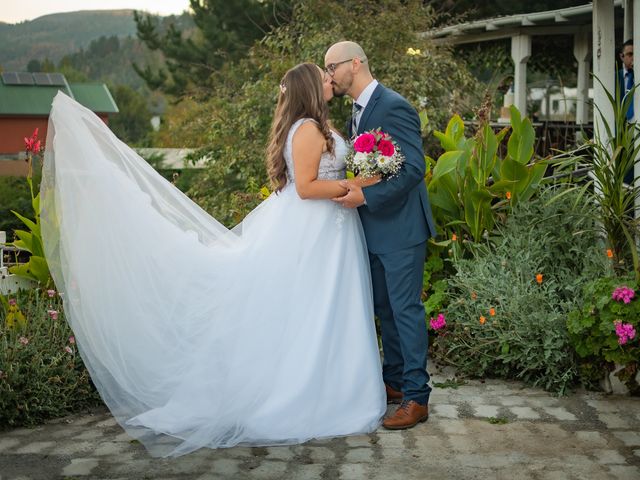 El matrimonio de Evelyn y Carlos en Coronel, Concepción 30