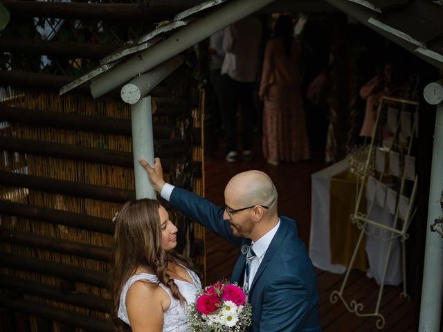 El matrimonio de Evelyn y Carlos en Coronel, Concepción 31