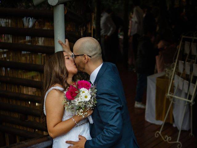 El matrimonio de Evelyn y Carlos en Coronel, Concepción 32