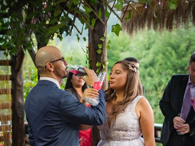 El matrimonio de Evelyn y Carlos en Coronel, Concepción 33