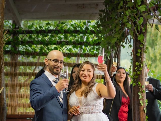 El matrimonio de Evelyn y Carlos en Coronel, Concepción 35