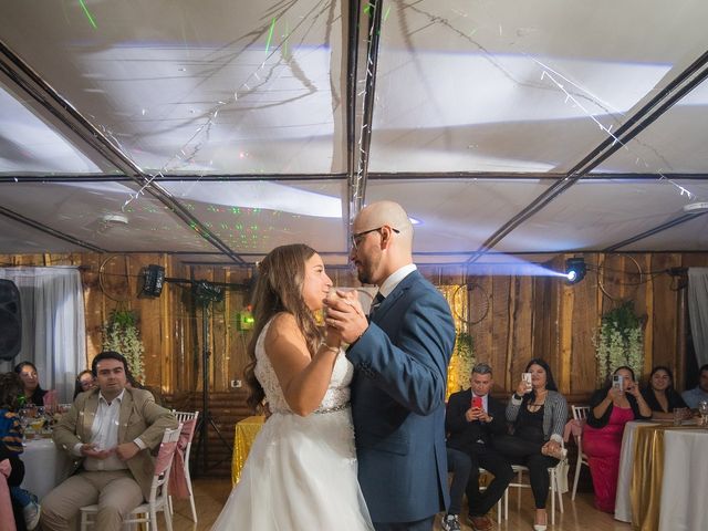 El matrimonio de Evelyn y Carlos en Coronel, Concepción 40