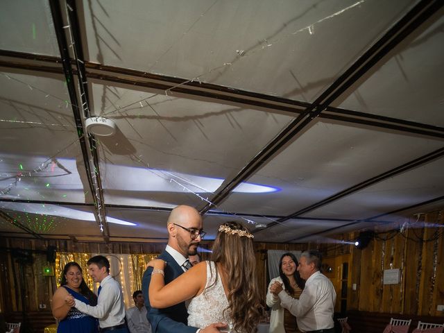 El matrimonio de Evelyn y Carlos en Coronel, Concepción 43