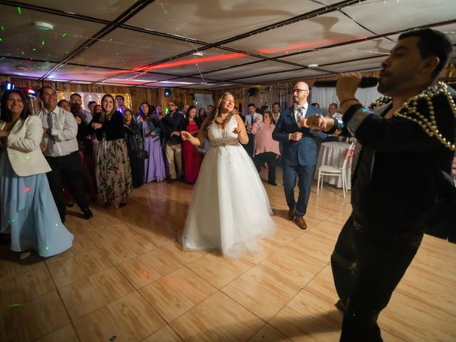 El matrimonio de Evelyn y Carlos en Coronel, Concepción 45