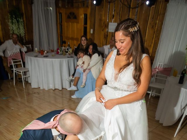 El matrimonio de Evelyn y Carlos en Coronel, Concepción 62