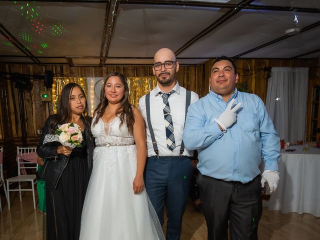 El matrimonio de Evelyn y Carlos en Coronel, Concepción 66