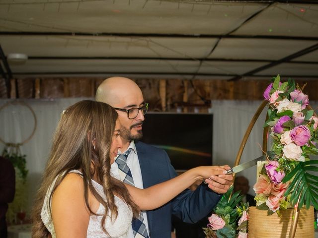 El matrimonio de Evelyn y Carlos en Coronel, Concepción 67