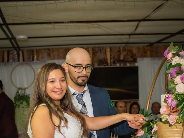 El matrimonio de Evelyn y Carlos en Coronel, Concepción 68