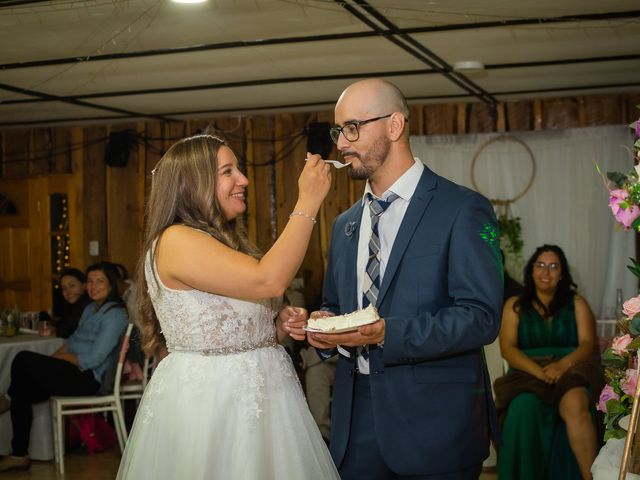 El matrimonio de Evelyn y Carlos en Coronel, Concepción 70