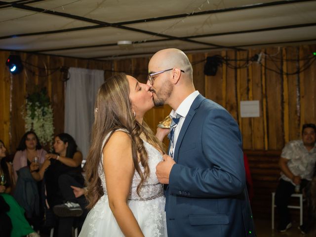 El matrimonio de Evelyn y Carlos en Coronel, Concepción 71