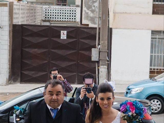 El matrimonio de Valeska y Erik en Antofagasta, Antofagasta 18