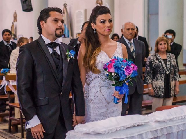 El matrimonio de Valeska y Erik en Antofagasta, Antofagasta 21