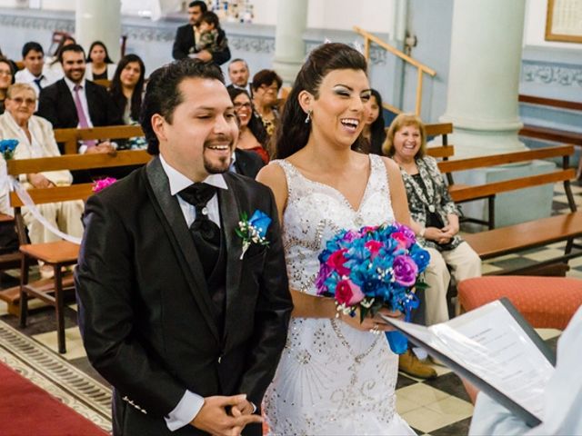 El matrimonio de Valeska y Erik en Antofagasta, Antofagasta 25