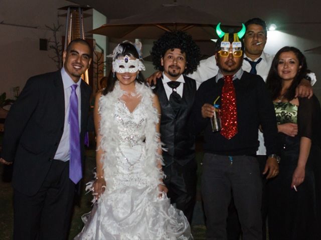 El matrimonio de Valeska y Erik en Antofagasta, Antofagasta 124