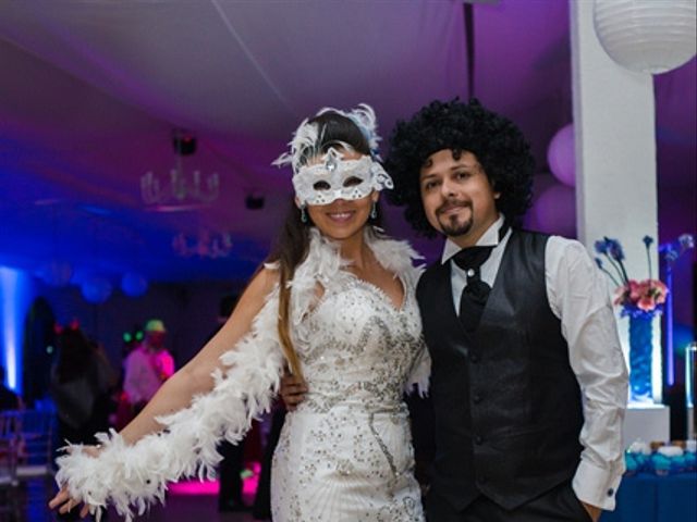 El matrimonio de Valeska y Erik en Antofagasta, Antofagasta 125