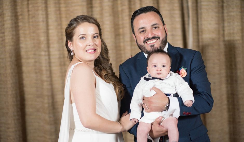 El matrimonio de Sergio  y Daniela  en San Bernardo, Maipo