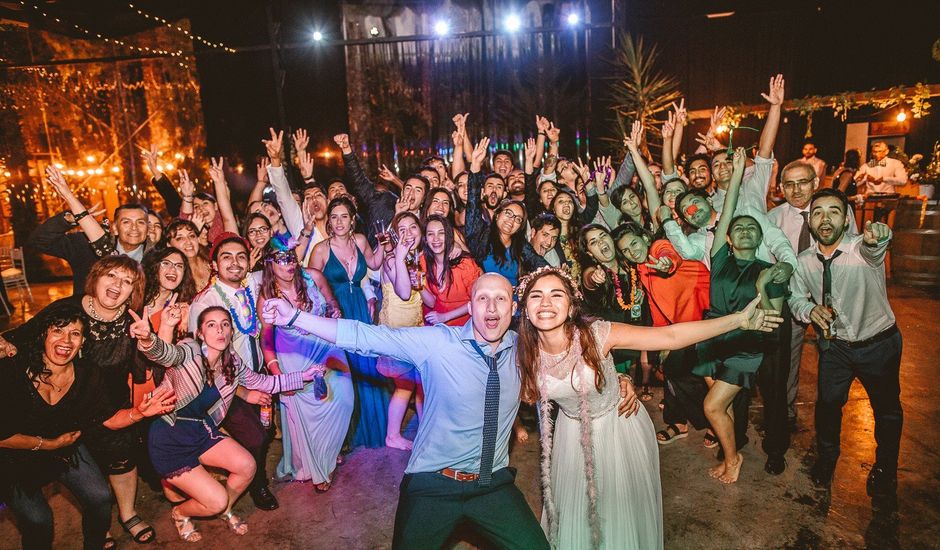 El matrimonio de Pablo y Karina en Buin, Maipo