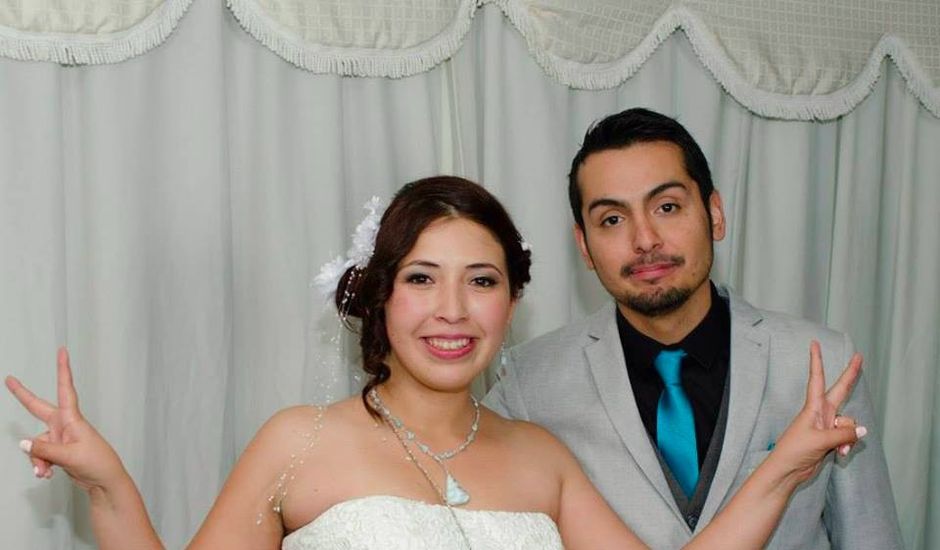 El matrimonio de Eduardo y Claudia en Olmué, Quillota